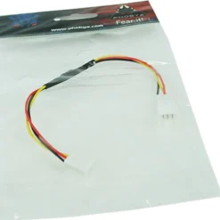 Phobya Adapter 3Pin (12V) auf 3Pin (7V) 20cm
