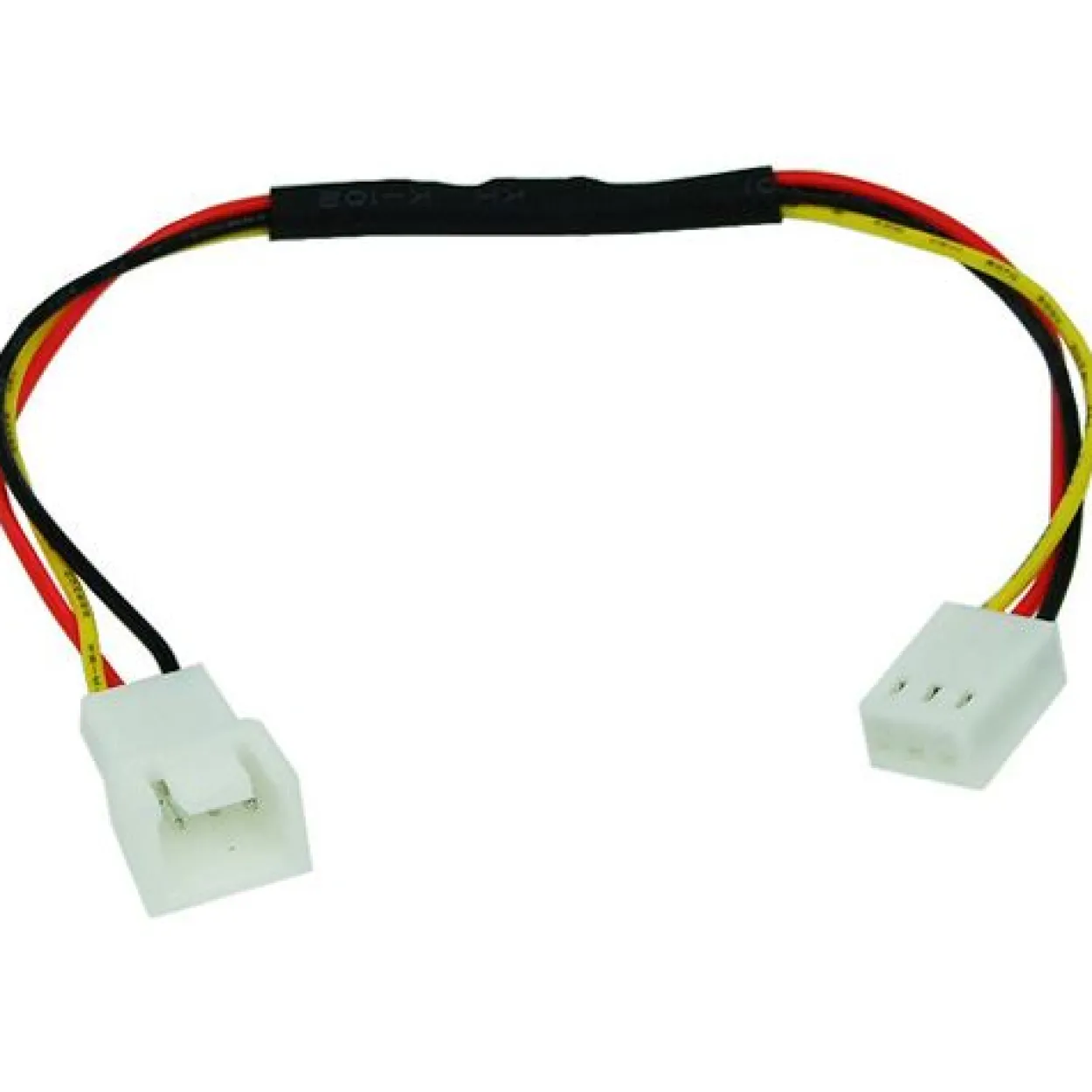 Phobya Adapter 3Pin (12V) auf 3Pin (7V) 20cm