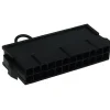 Phobya ATX-Überbrückungsstecker (24 Pin) - Schwarz