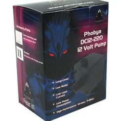 Phobya DC12-220 12Volt Pump