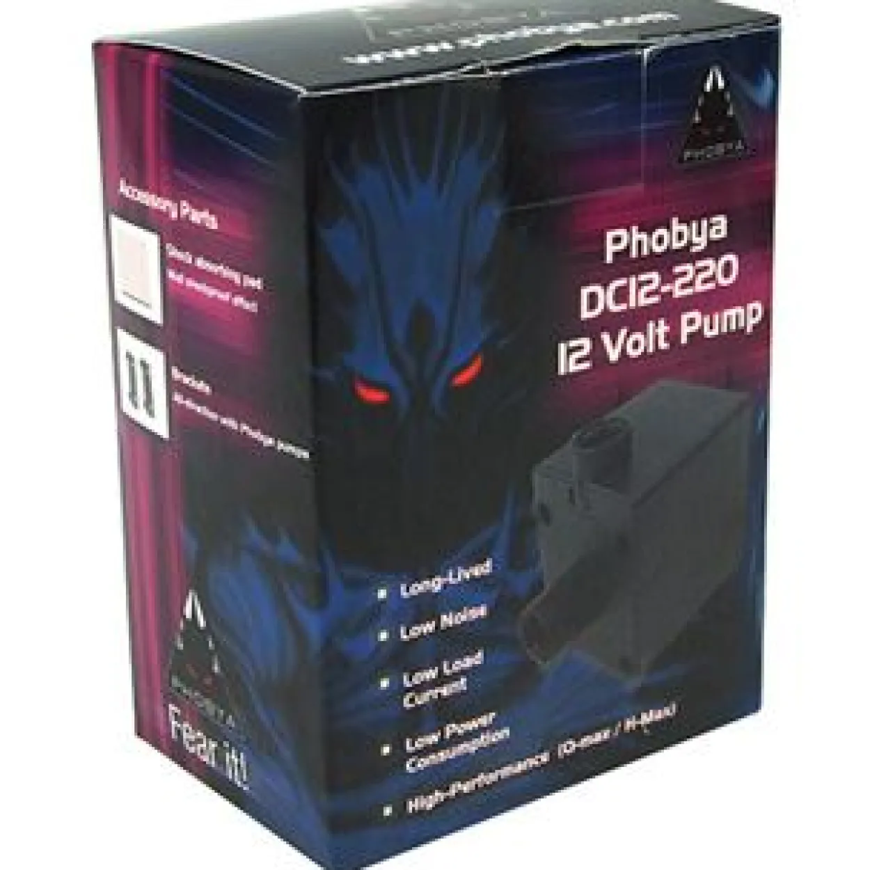 Phobya DC12-220 12Volt Pump