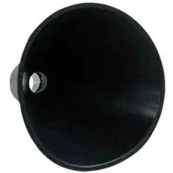 Phobya Flexible Befüllhilfe / Trichter - Black G 1/4