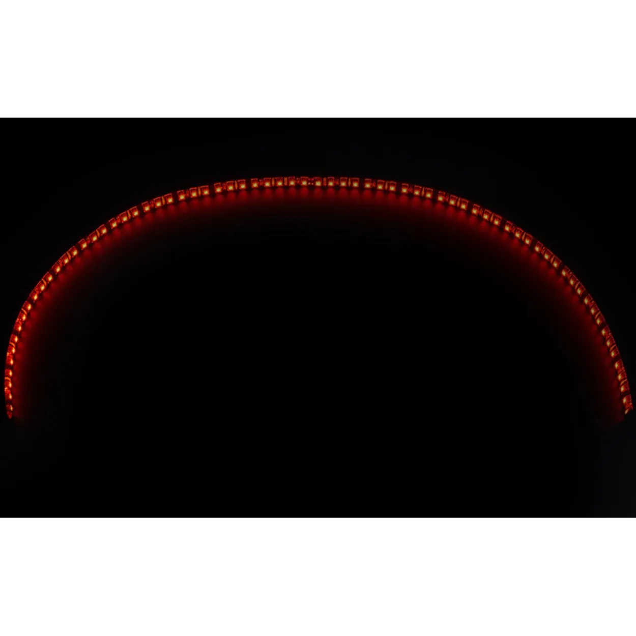 Phobya LED-Flexlight HighDensity 60cm red (72x SMD LEDs)