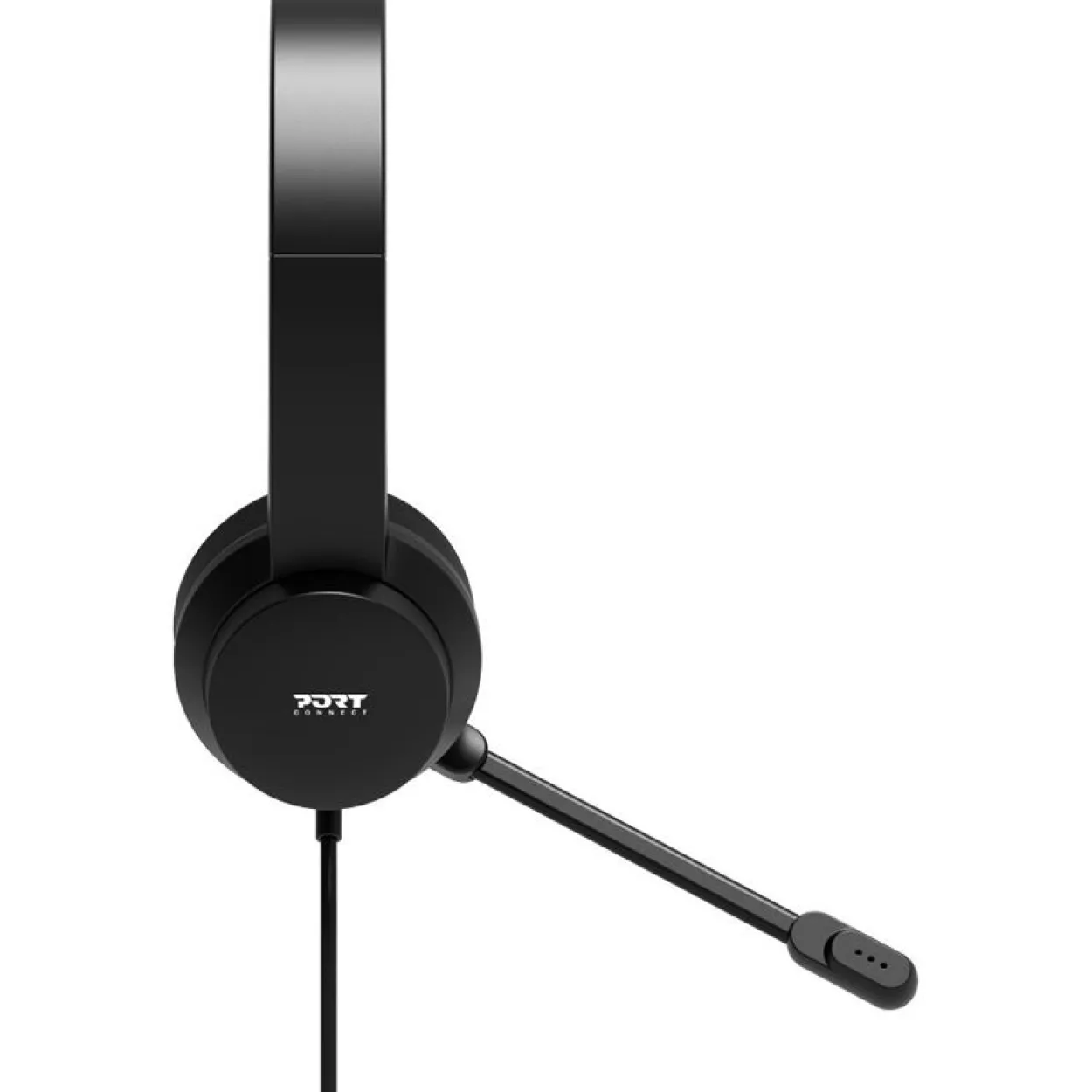 Port HEADSET COMFORT OFFICE USB + MIC