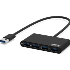 Port USB HUB 4 PORTS 3.0