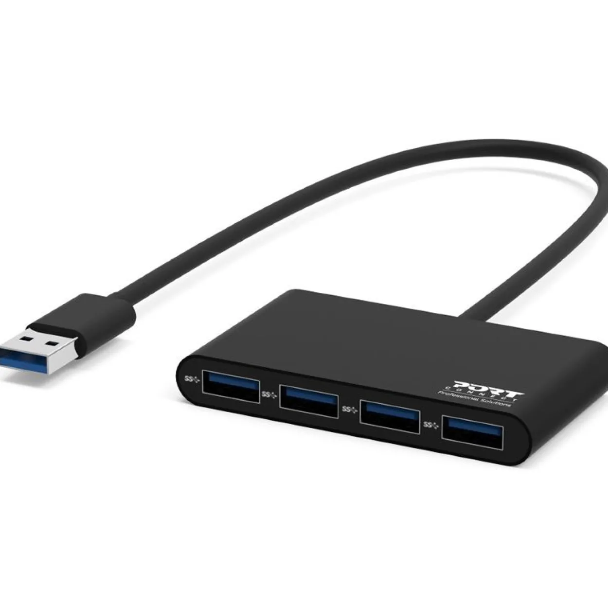 Port USB HUB 4 PORTS 3.0
