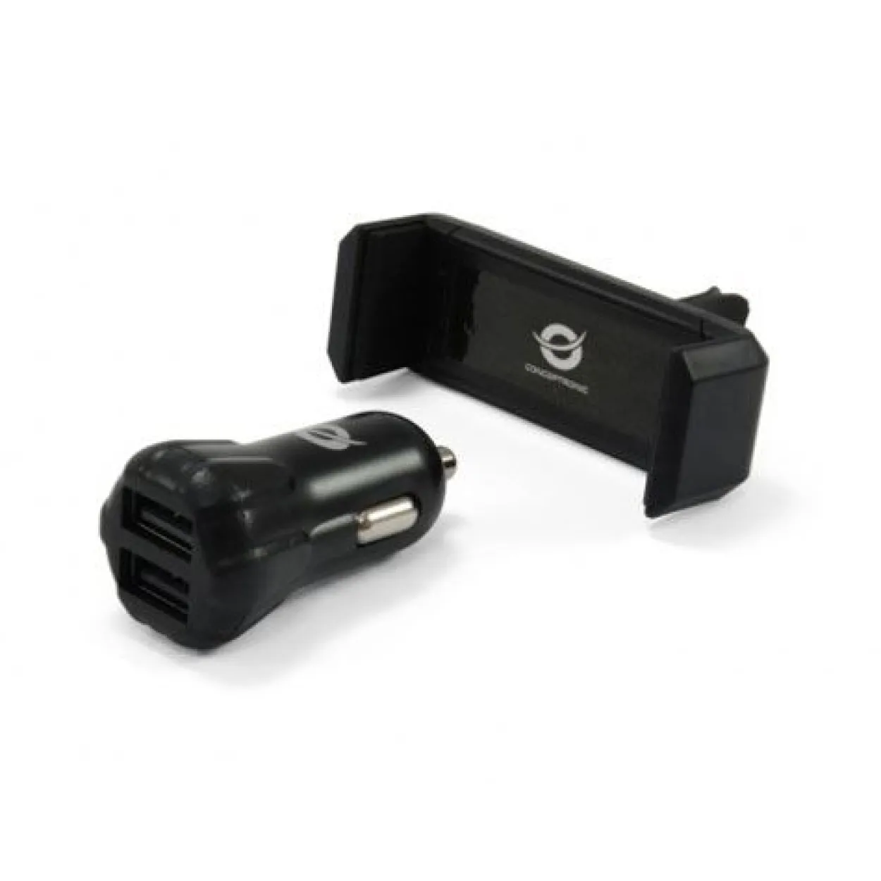 2-Port-USB-Kfz-Ladegeräteset