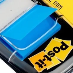 Post-it Index Haftmarker blau 50 Streifen