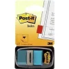 Post-it Index Haftmarker türkis 50 Streifen