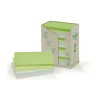 Post-it Recycling Notes Haftnotizen farbsortiert, 16 Blöcke, 12,7 x 7,6cm