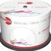 Primeon DVD-R 4.7 GB bedruckbar 50er Spindel (2761206)