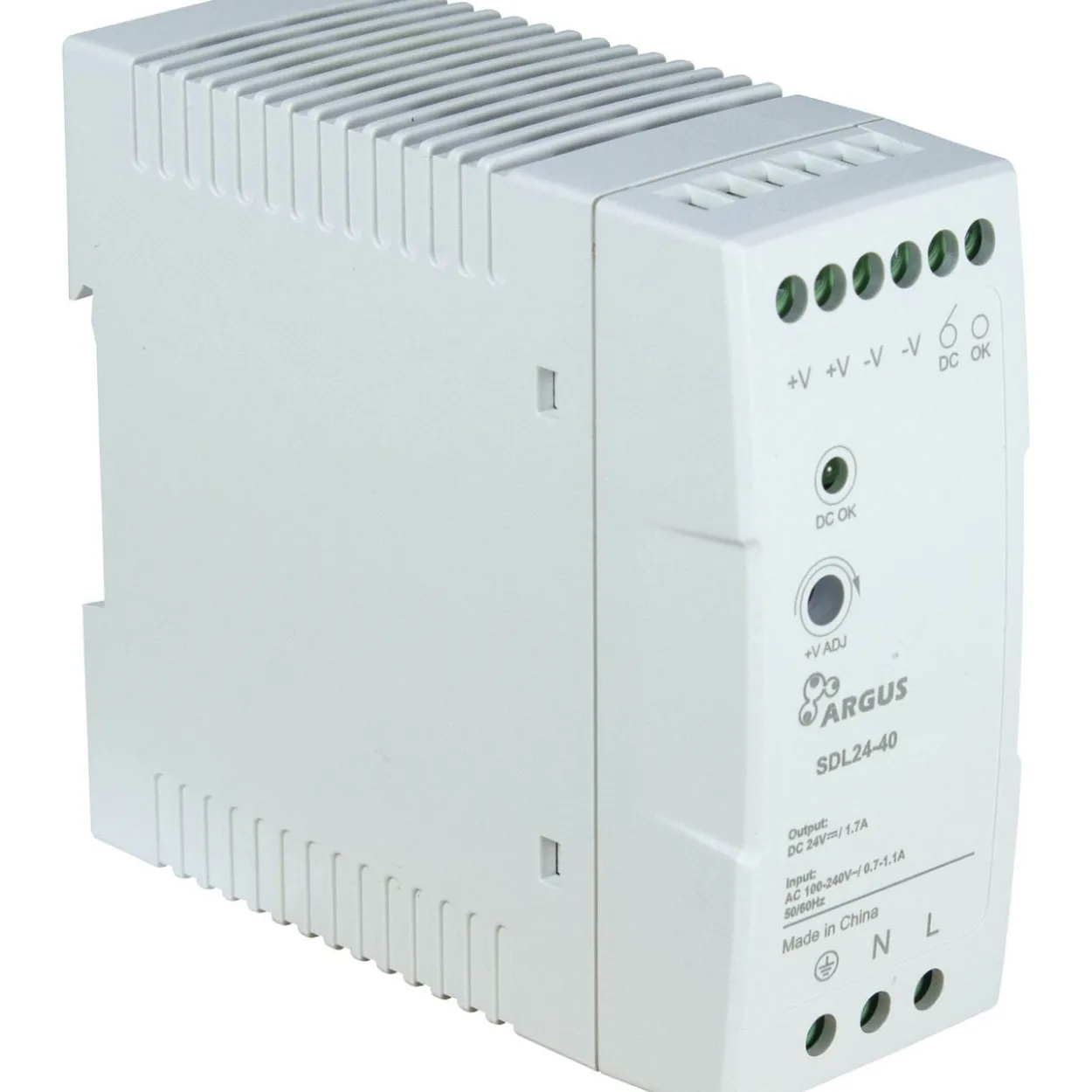 PSU Inter-Tech Argus Hutschiene SDL24-40