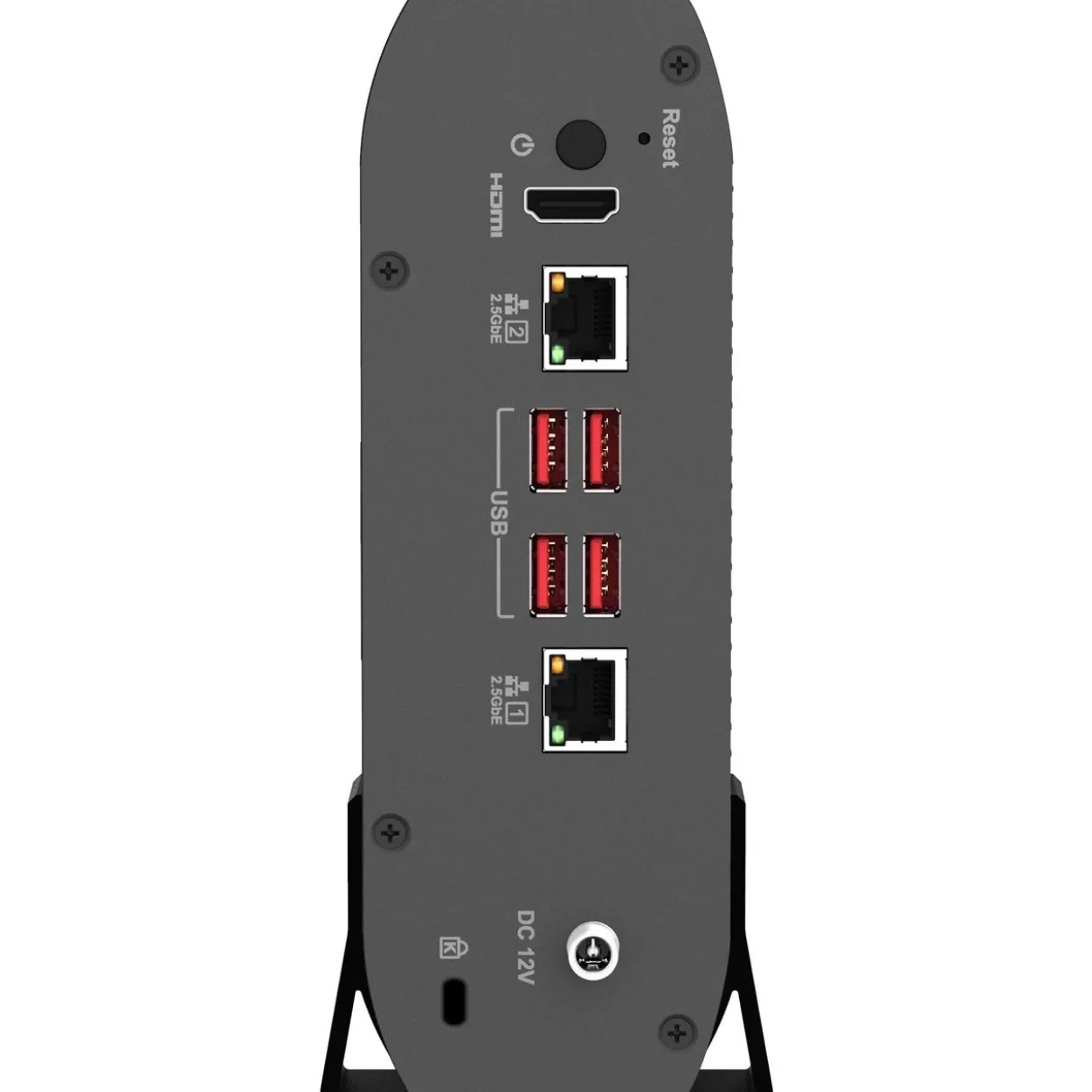 Qnap NAS TS-410E-8G 4-Bay
