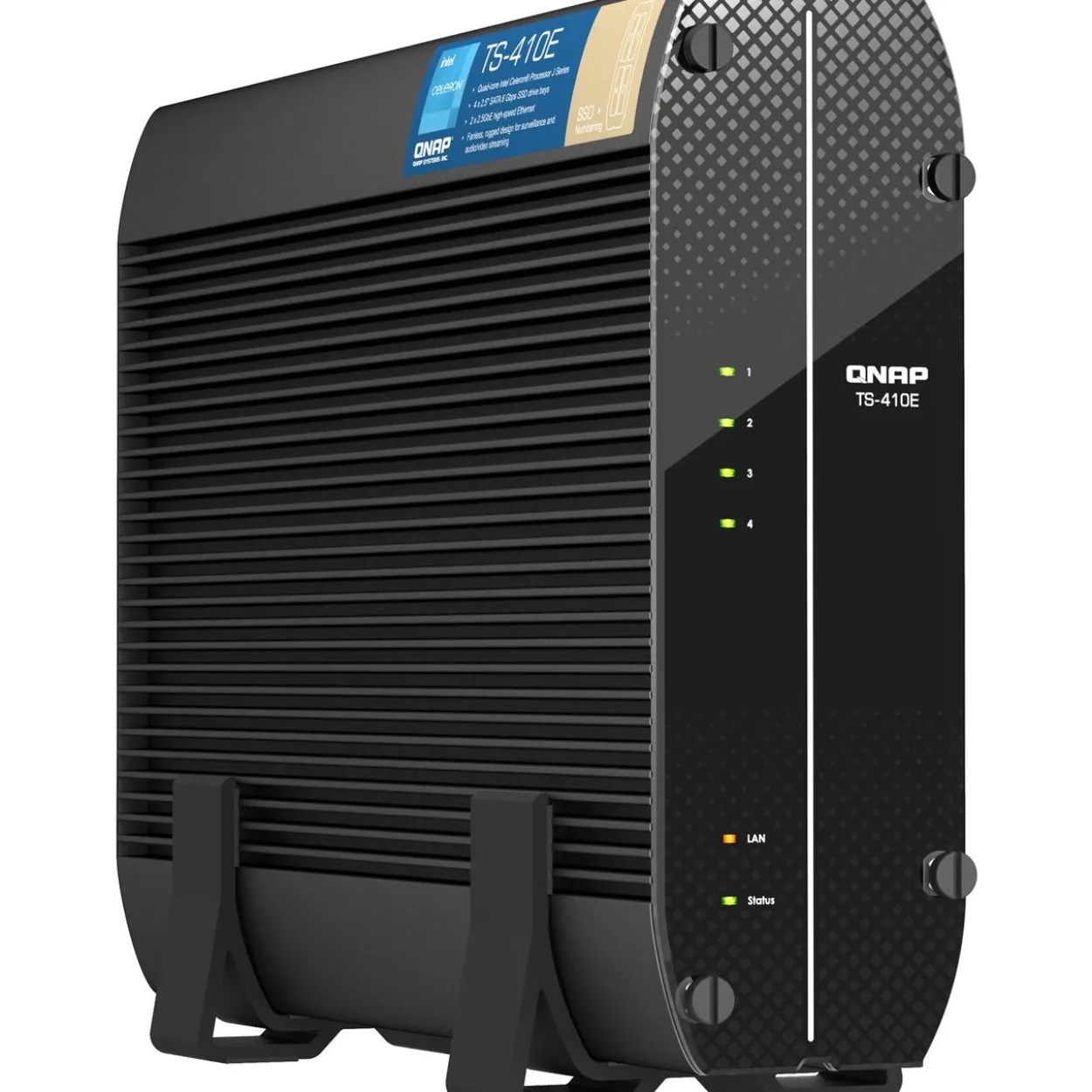 Qnap NAS TS-410E-8G 4-Bay