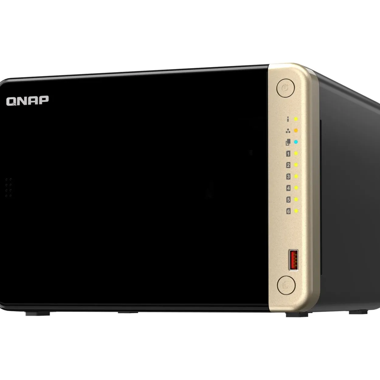 QNAP NAS TS-664-8G