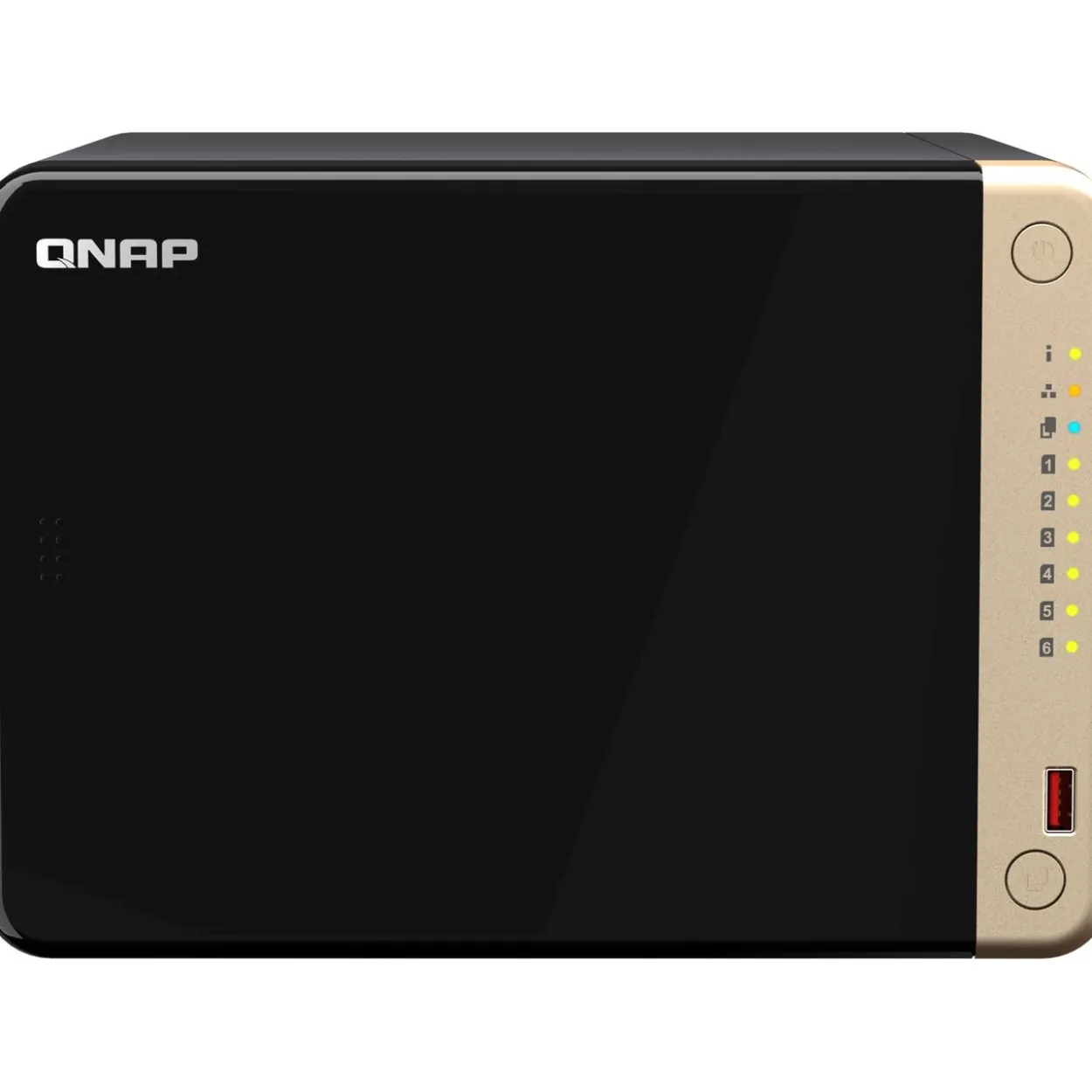 QNAP NAS TS-664-8G