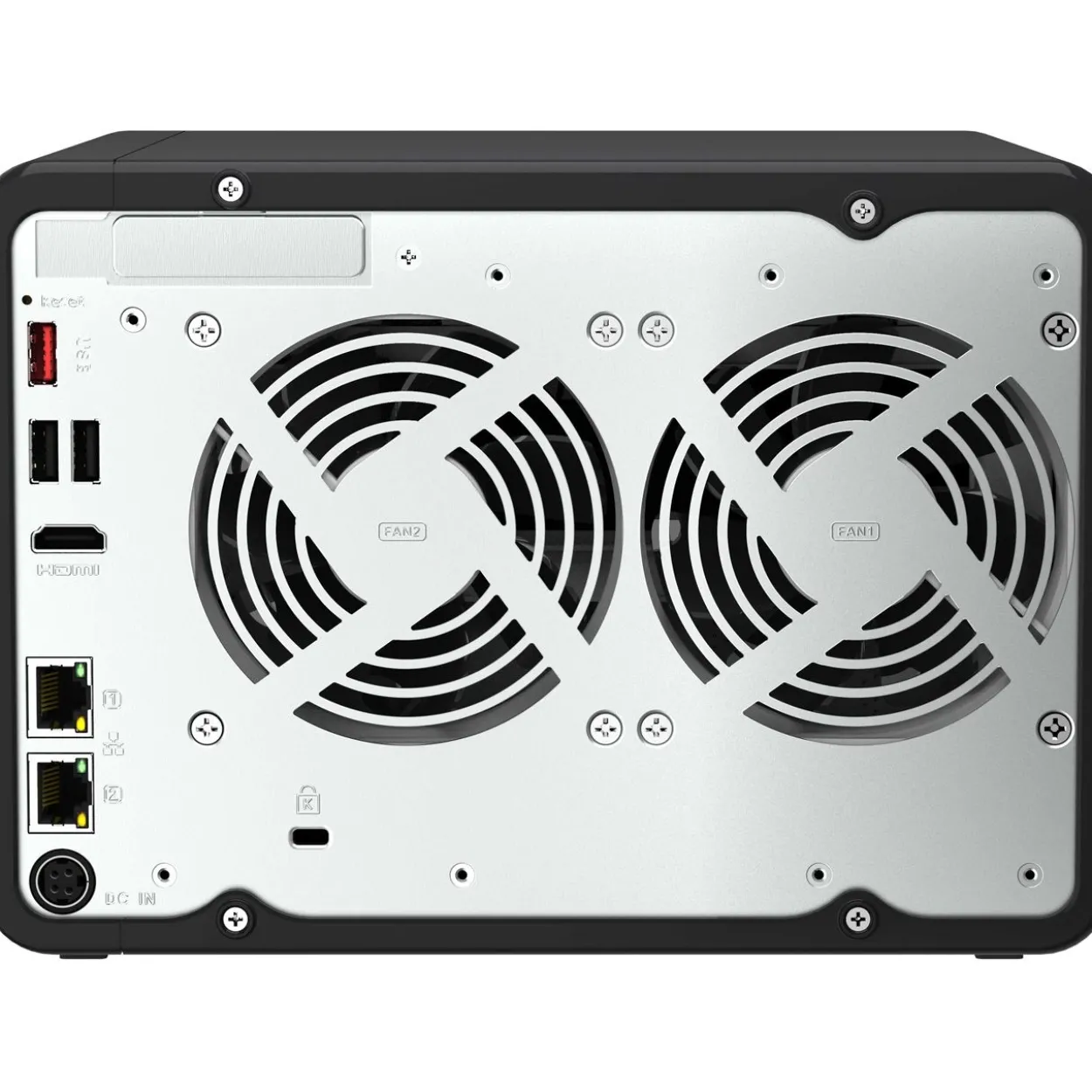 QNAP NAS TS-664-8G