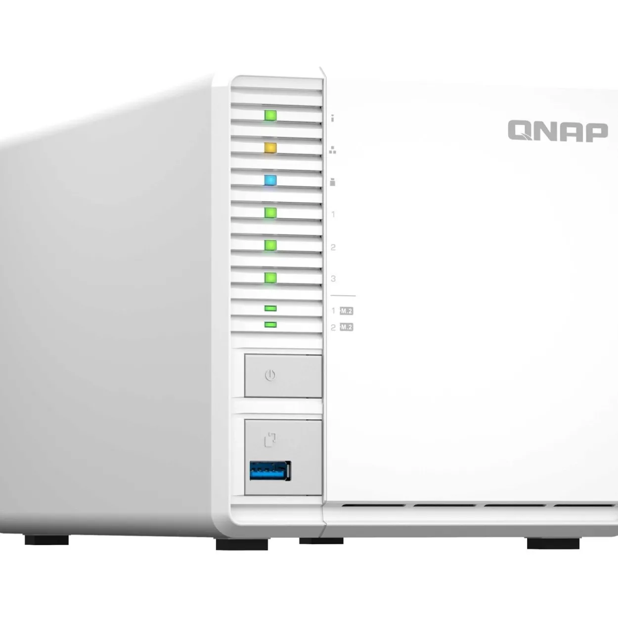 QNAP NAS TS-364-8G 3-Bay