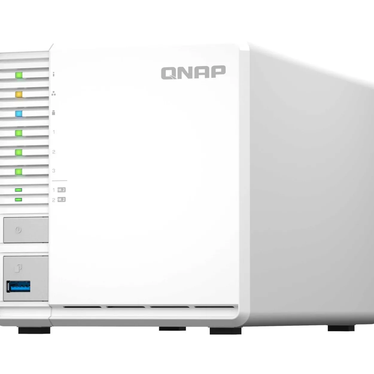 QNAP NAS TS-364-8G 3-Bay