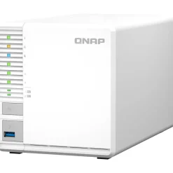 QNAP NAS TS-364-8G 3-Bay