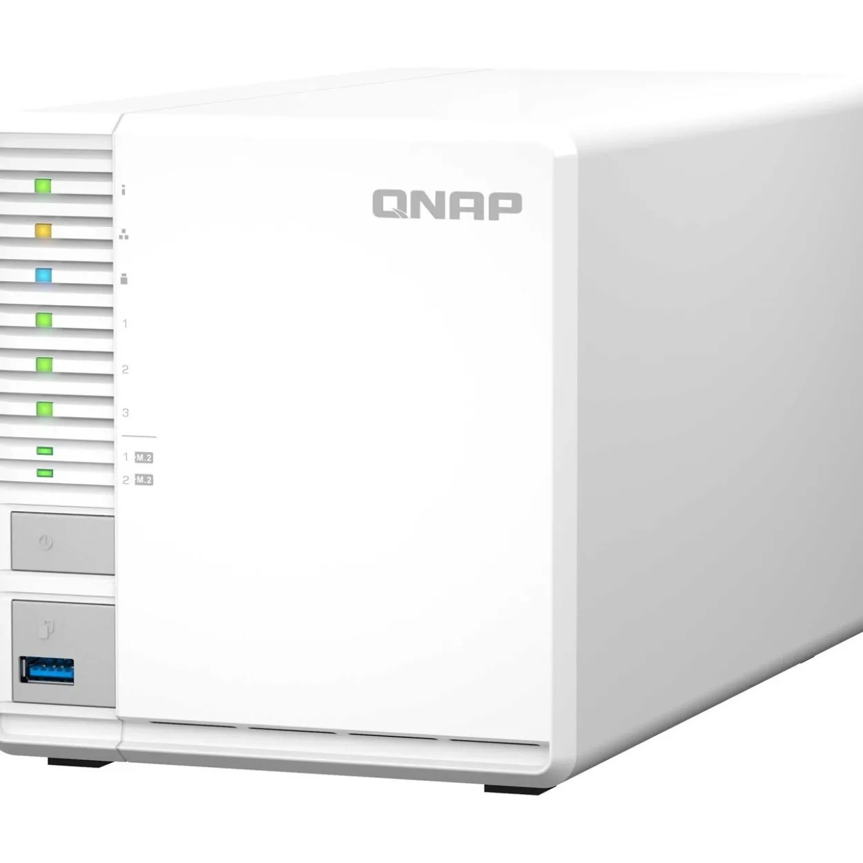QNAP NAS TS-364-8G 3-Bay
