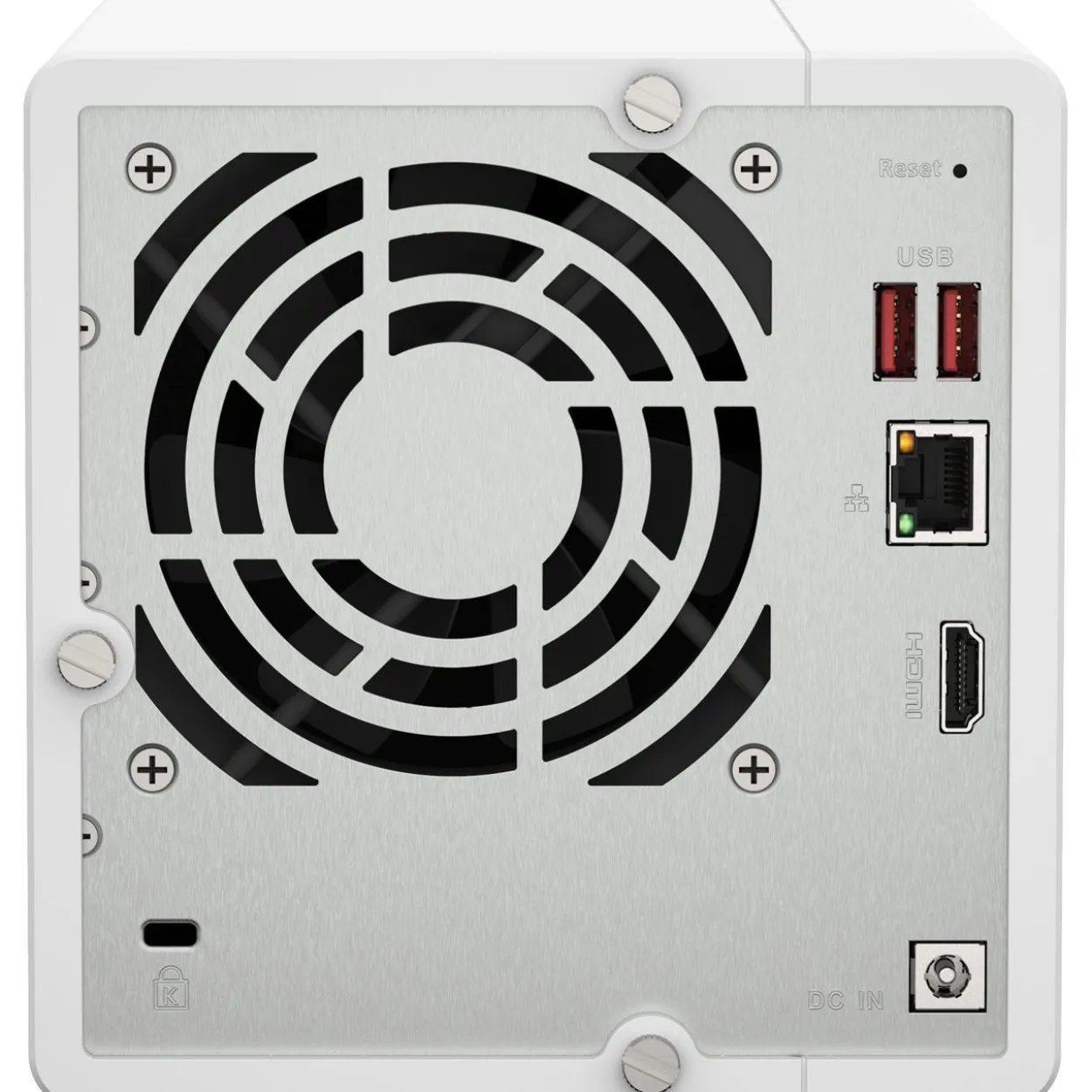 QNAP NAS TS-364-8G 3-Bay