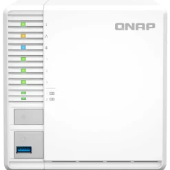 QNAP NAS TS-364-8G 3-Bay