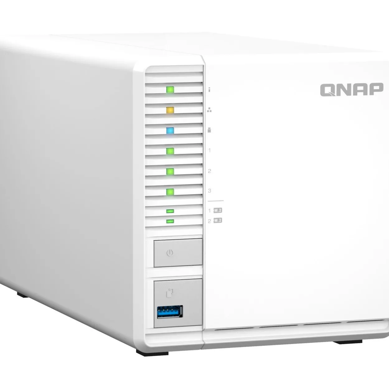 QNAP NAS TS-364-8G 3-Bay