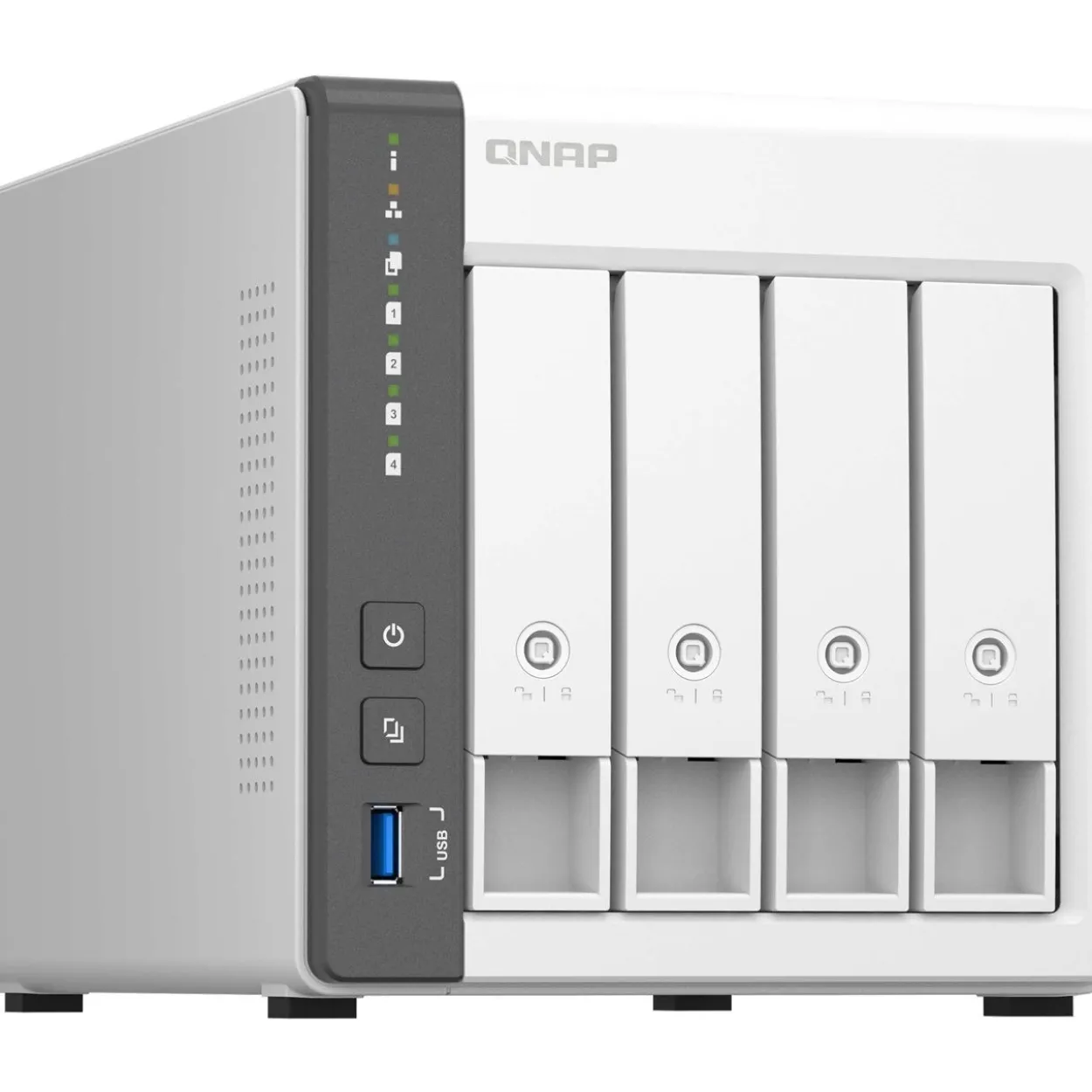 QNAP NAS TS-433-4G 4-Bay