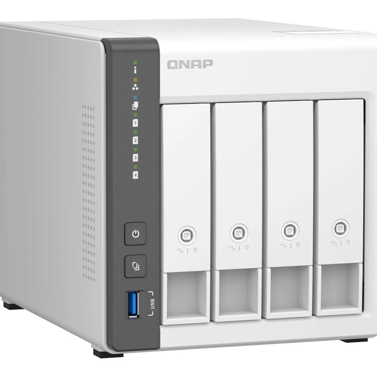 QNAP NAS TS-433-4G 4-Bay
