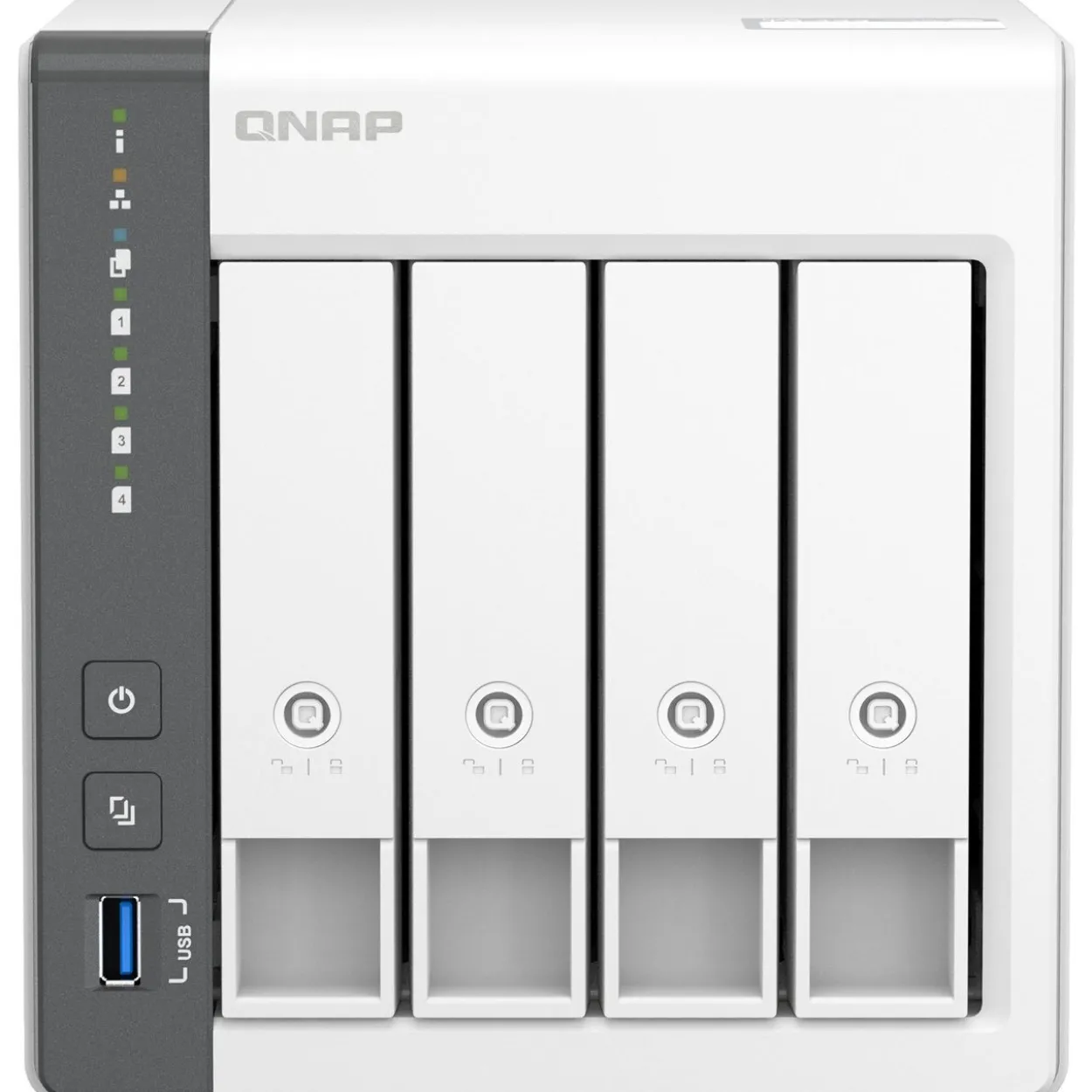 QNAP NAS TS-433-4G 4-Bay