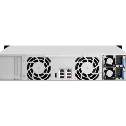 QNAP NAS TS-1264U-RP-8G 12bay 2HE