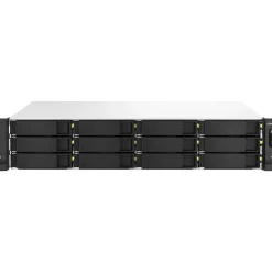 QNAP NAS TS-1264U-RP-8G 12bay 2HE