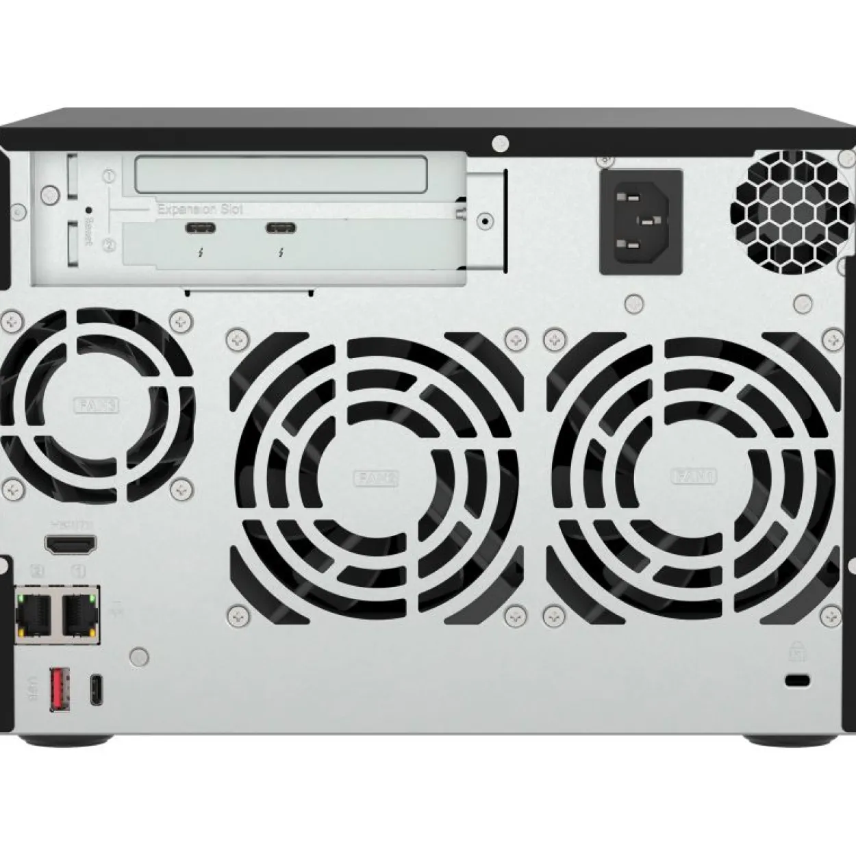 Qnap NAS TVS-h674T-i5-32G