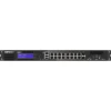 QNAP QGD-1600: 16 1GbE ports with 2 RJ45