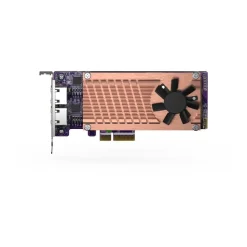 Qnap QM2-2P2G2T QM2-Card M.2 SSD x2 2.5GBE x2
