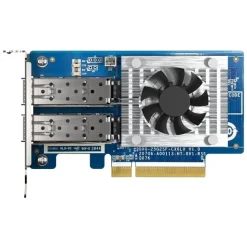 QNAP Systems 2 port SFP28 25GBE NW EXP Card
