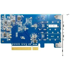QNAP Systems 2 port SFP28 25GBE NW EXP Card