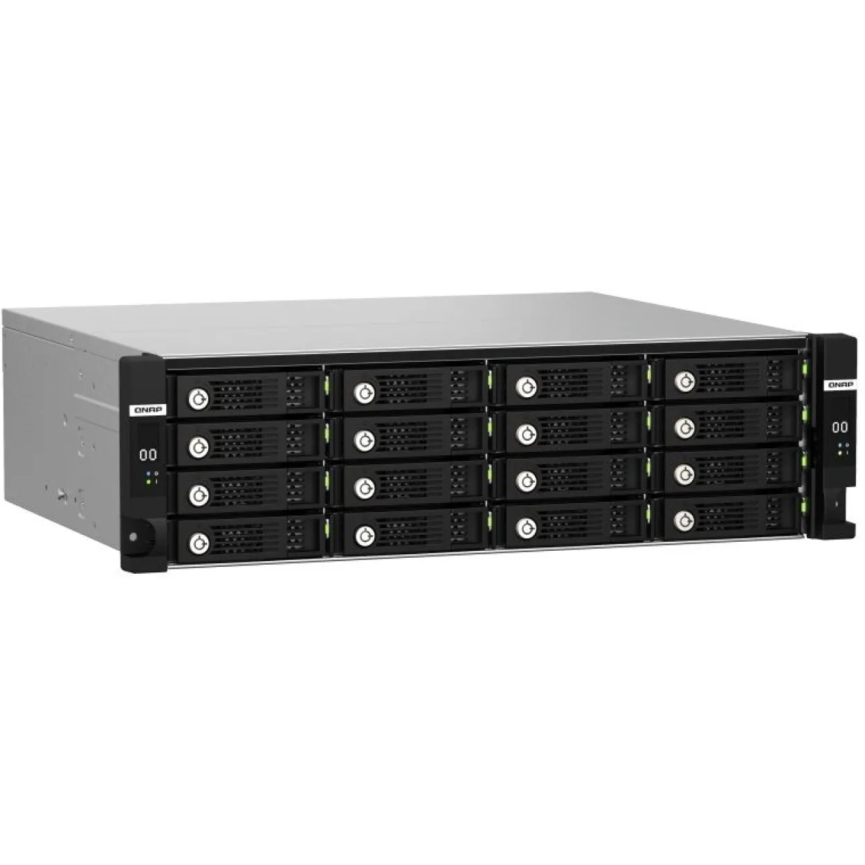Qnap TL-R1620Sdc 19" Rackmount 16bay