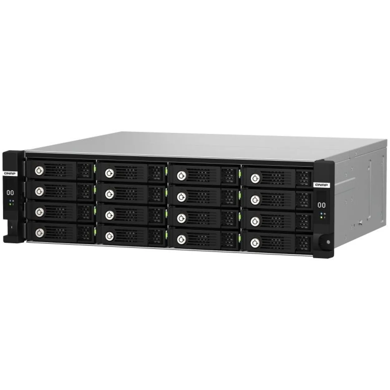 Qnap TL-R1620Sdc 19" Rackmount 16bay