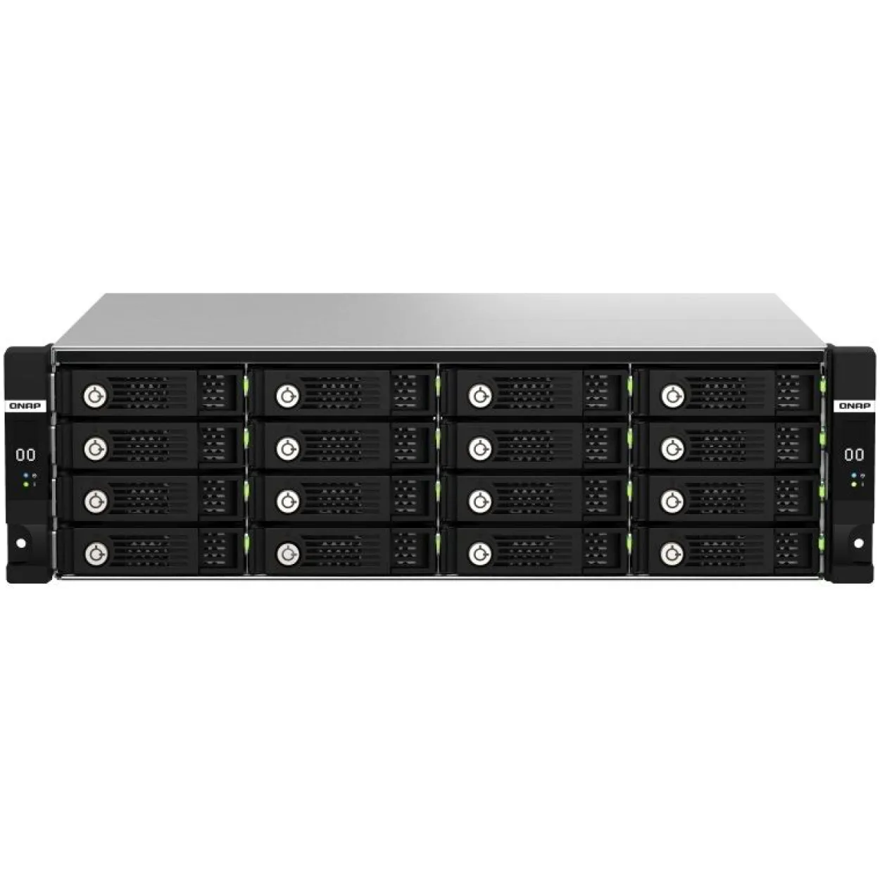 Qnap TL-R1620Sdc 19" Rackmount 16bay