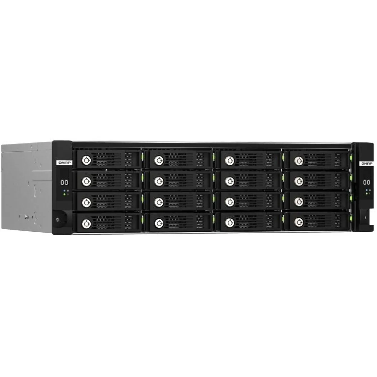 Qnap TL-R1620Sdc 19" Rackmount 16bay