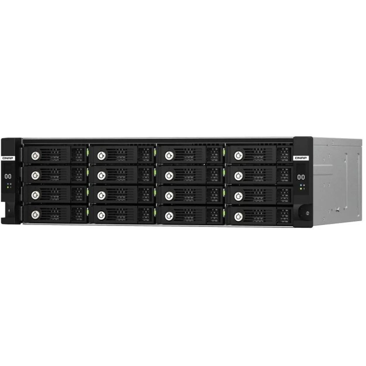 Qnap TL-R1620Sdc 19" Rackmount 16bay
