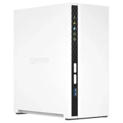 QNAP TS-233 2 BAY 2.0 GHZ QC 2 GB