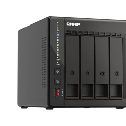 QNAP TS-453E-8G 4 BAY 8 GB DDR4