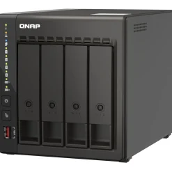 QNAP TS-453E-8G 4 BAY 8 GB DDR4