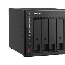 QNAP TS-453E-8G 4 BAY 8 GB DDR4