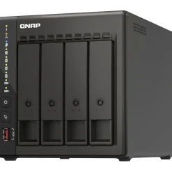 QNAP TS-453E-8G 4 BAY 8 GB DDR4