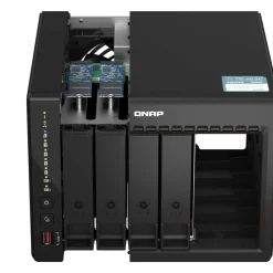 QNAP TS-453E-8G 4 BAY 8 GB DDR4