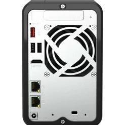 QNAP TS-264-8G 2-Bay desktop NAS Intel Celeron N5105/N5095 quad-core 8GB